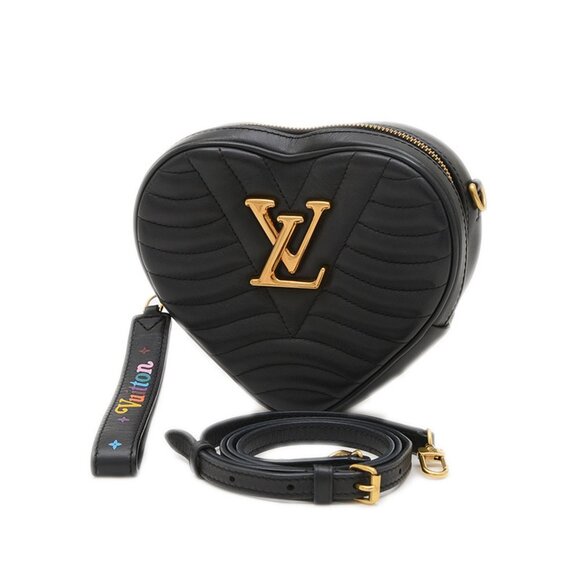 LOUIS VUITTON Black Bag - Picture 1 of 8
